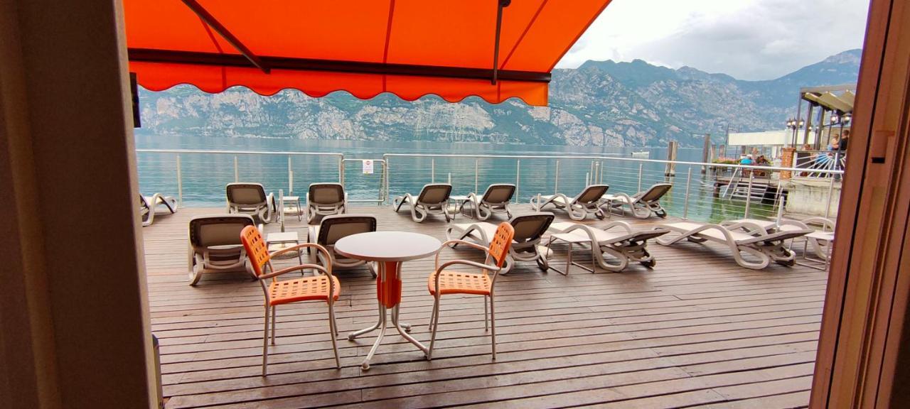 Hotel Sirena Malcesine Exterior photo