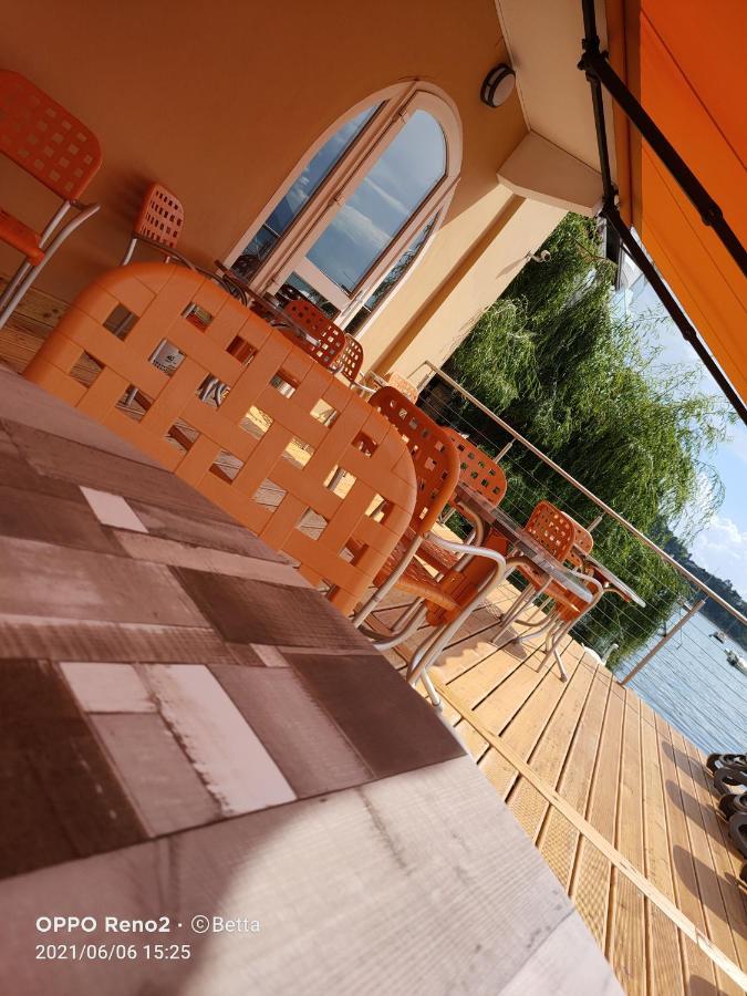 Hotel Sirena Malcesine Exterior photo